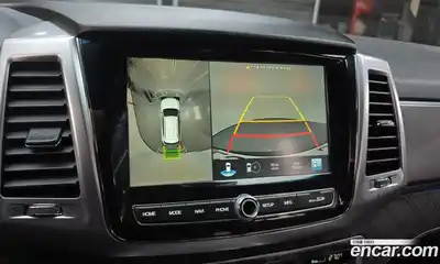 SsangYong Rexton 2021 2.2 Автомат в Москве № 32520, миниатюра 12