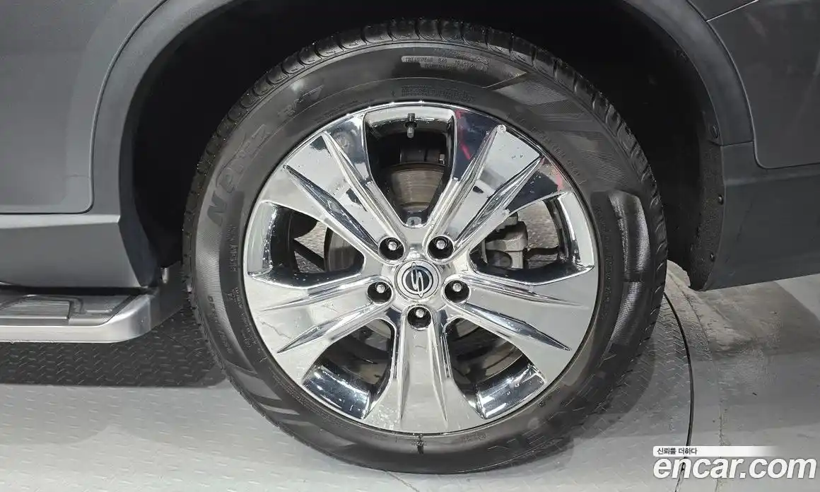 SsangYong Rexton 2021 2.2 Автомат в Москве № 32520, фото 13