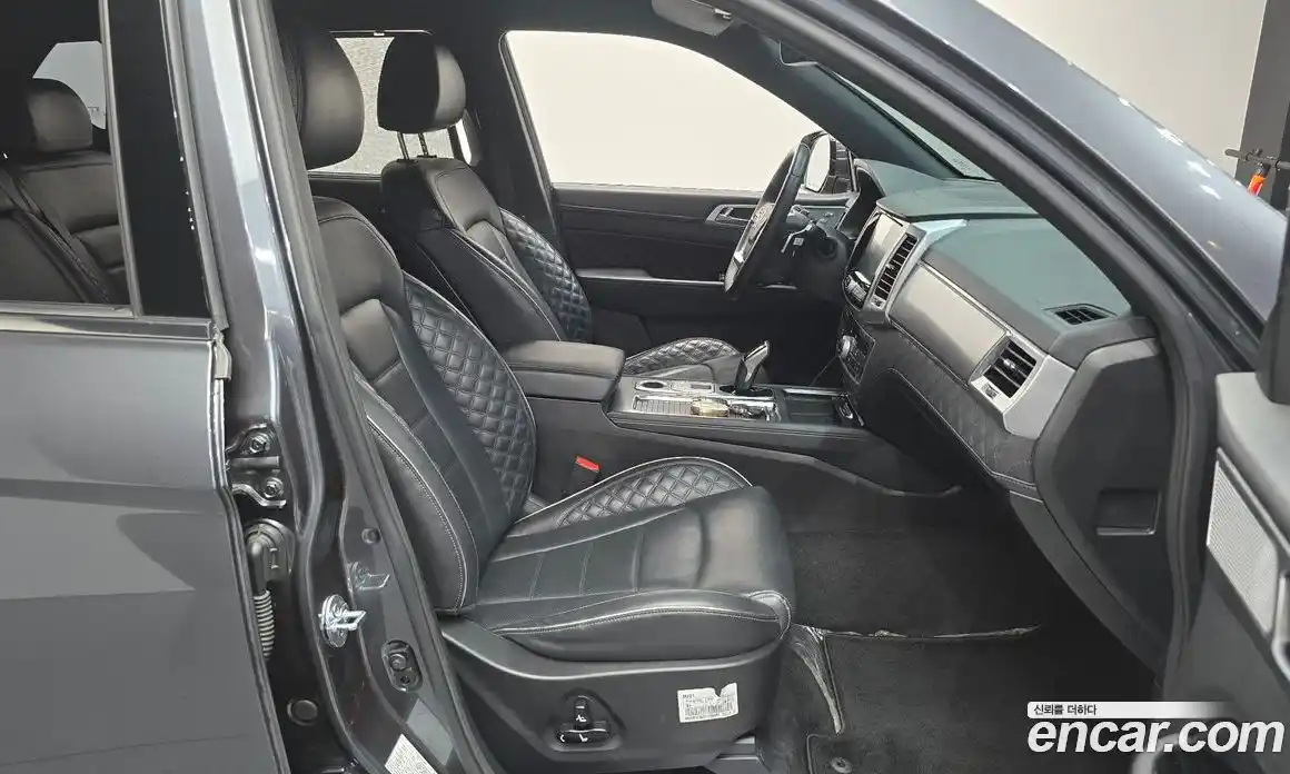 SsangYong Rexton 2021 2.2 Автомат в Москве № 32520, фото 14