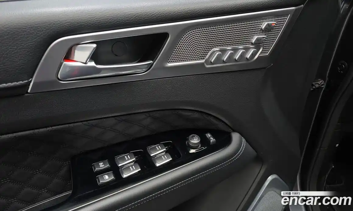 SsangYong Rexton 2021 2.2 Автомат в Москве № 32520, фото 16