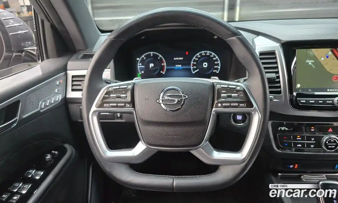 SsangYong Rexton 2021 2.2 Автомат в Москве № 32520, фото 20