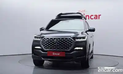 SsangYong Rexton 2021 2.2 Автомат в Москве № 32520, миниатюра 2