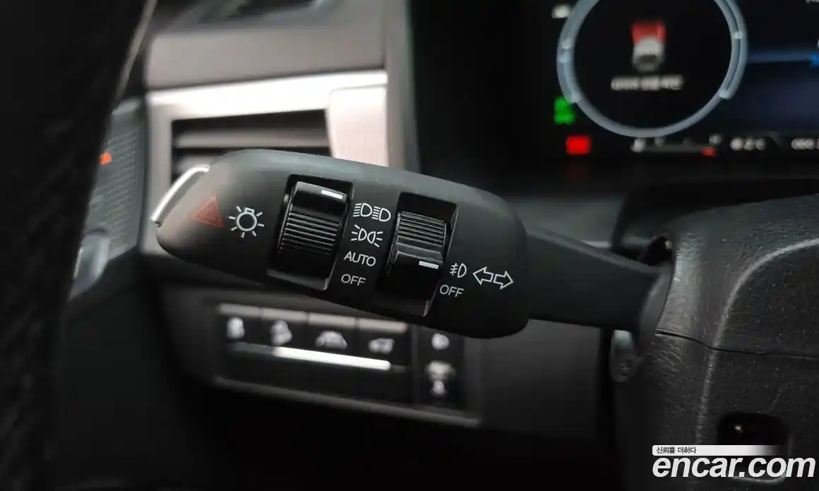 SsangYong Rexton 2021 2.2 Автомат в Москве № 32520, фото 3