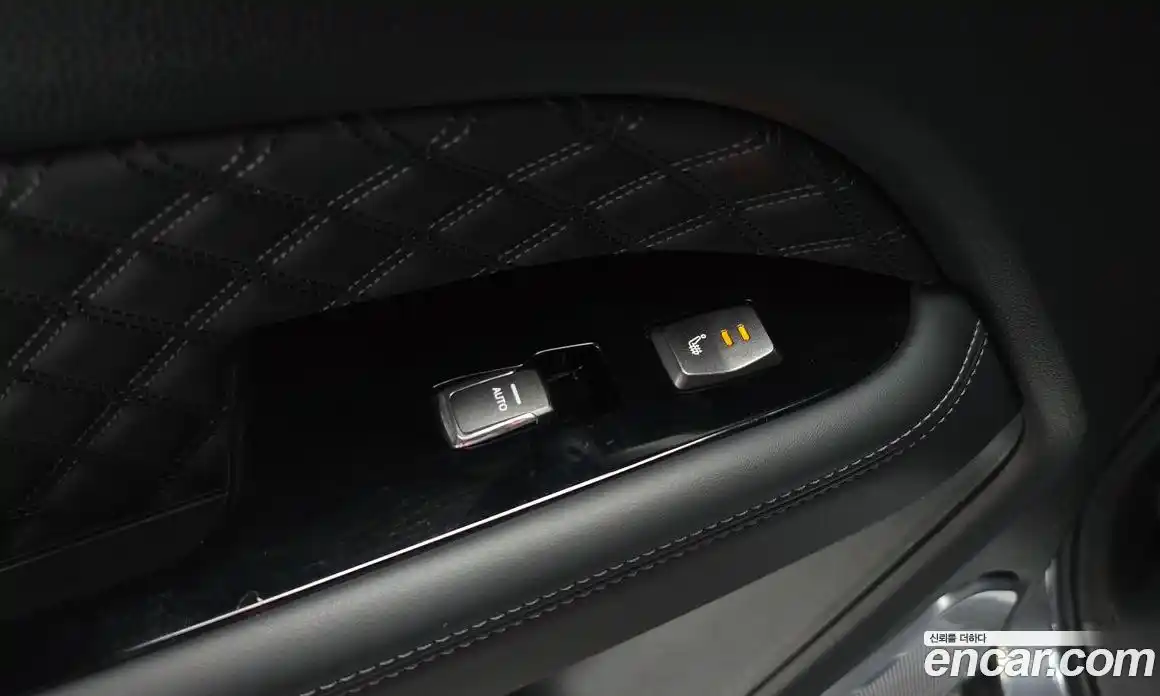 SsangYong Rexton 2021 2.2 Автомат в Москве № 32520, фото 4