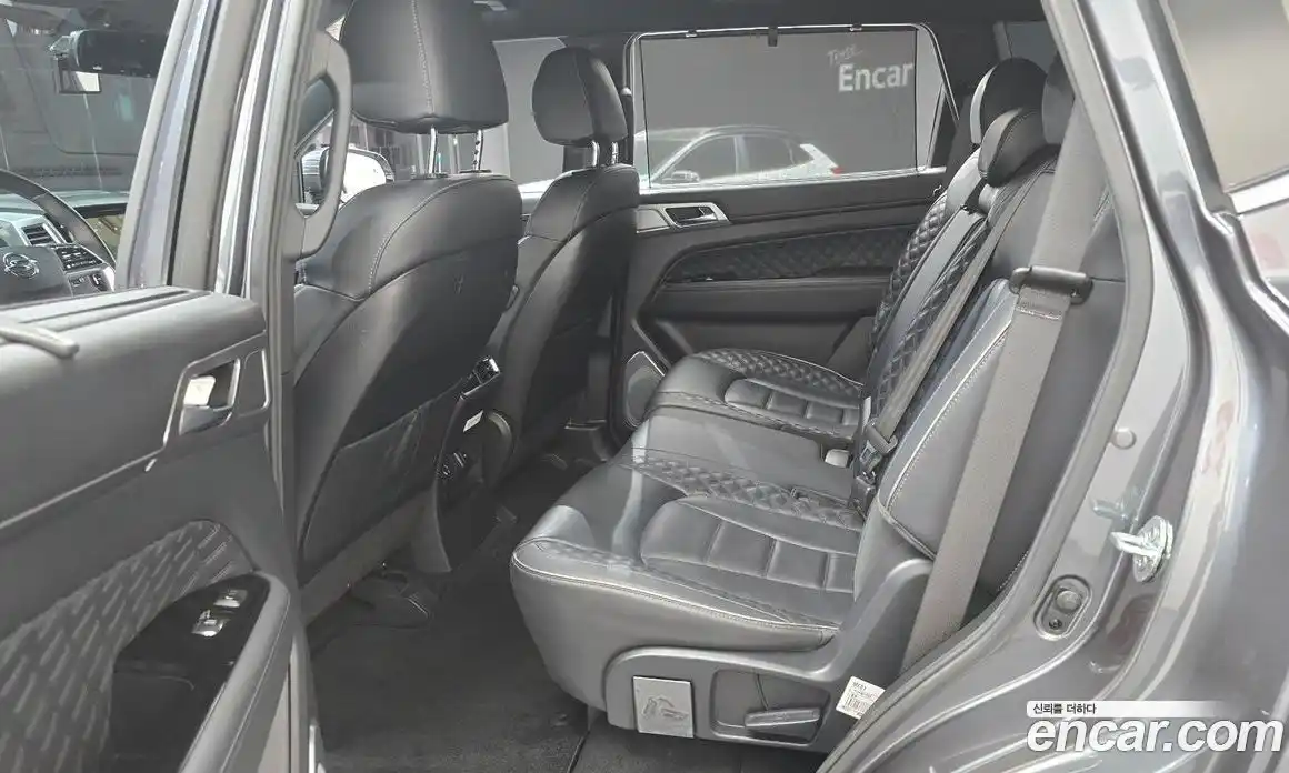 SsangYong Rexton 2021 2.2 Автомат в Москве № 32520, фото 6