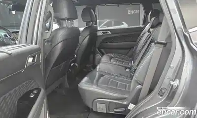 SsangYong Rexton 2021 2.2 Автомат в Москве № 32520, миниатюра 6