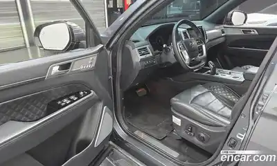 SsangYong Rexton 2021 2.2 Автомат в Москве № 32520, миниатюра 8