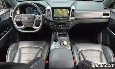 SsangYong Rexton 2021 2.2 Автомат в Москве № 32520, миниатюра 9