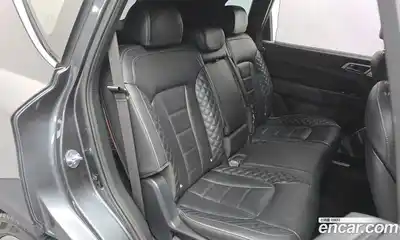SsangYong Rexton 2021 2.2 Автомат в Москве № 32520, миниатюра 10