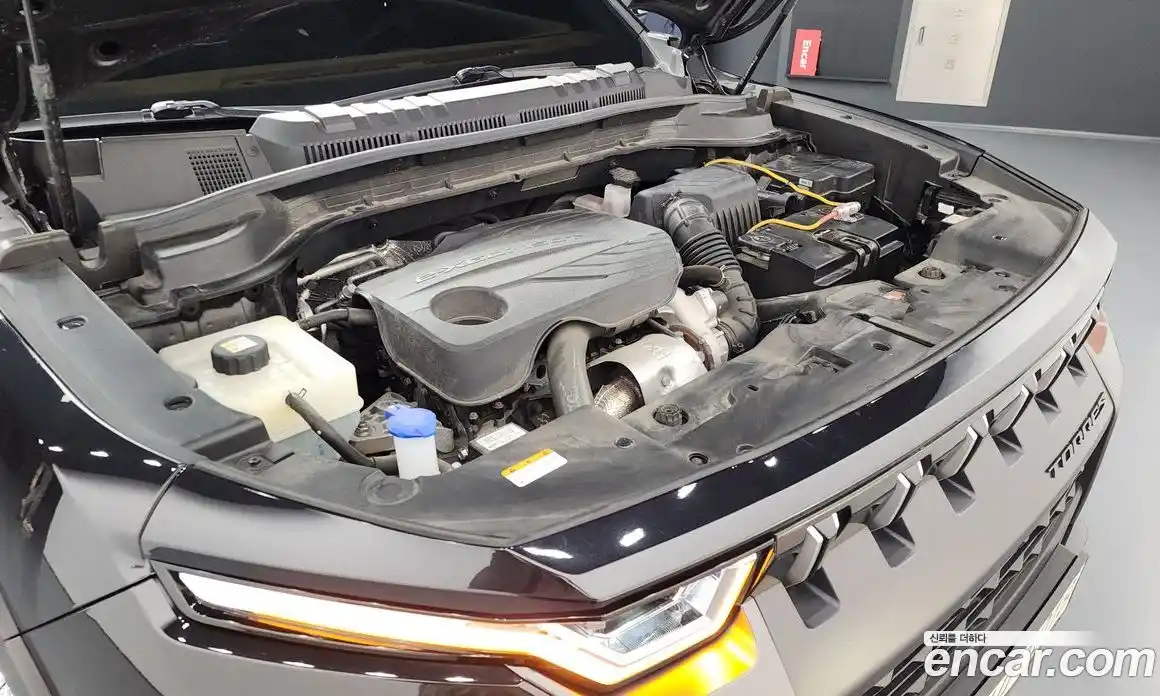 SsangYong Torres 2024 1.5 Автомат в Москве № 32597, фото 11