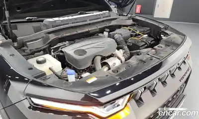 SsangYong Torres 2024 1.5 Автомат в Москве № 32597, миниатюра 11