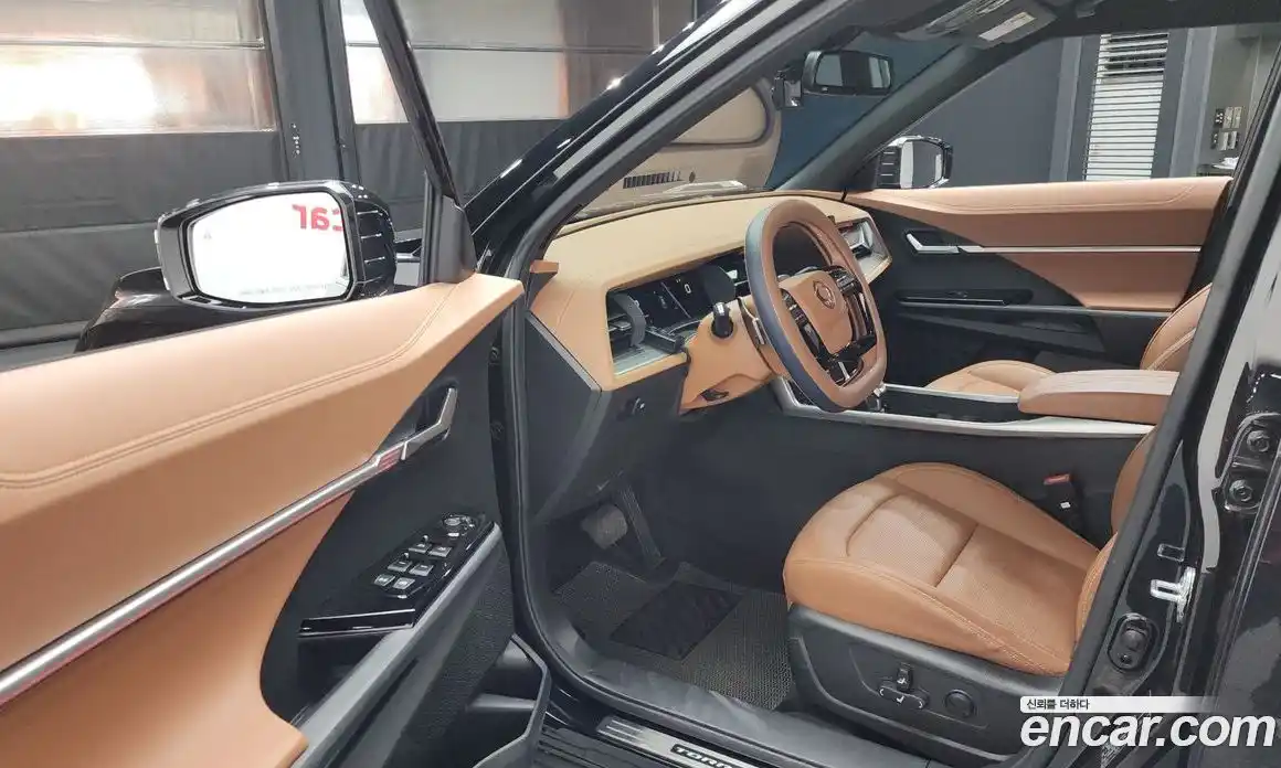 SsangYong Torres 2024 1.5 Автомат в Москве № 32597, фото 13