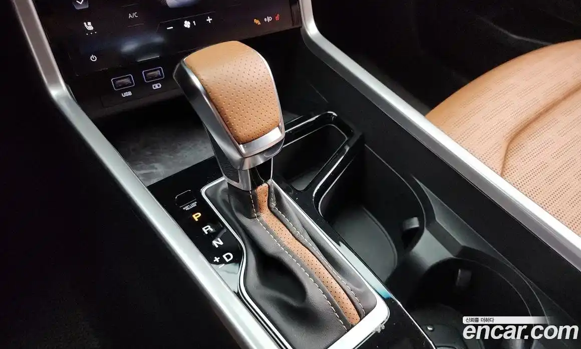 SsangYong Torres 2024 1.5 Автомат в Москве № 32597, фото 14