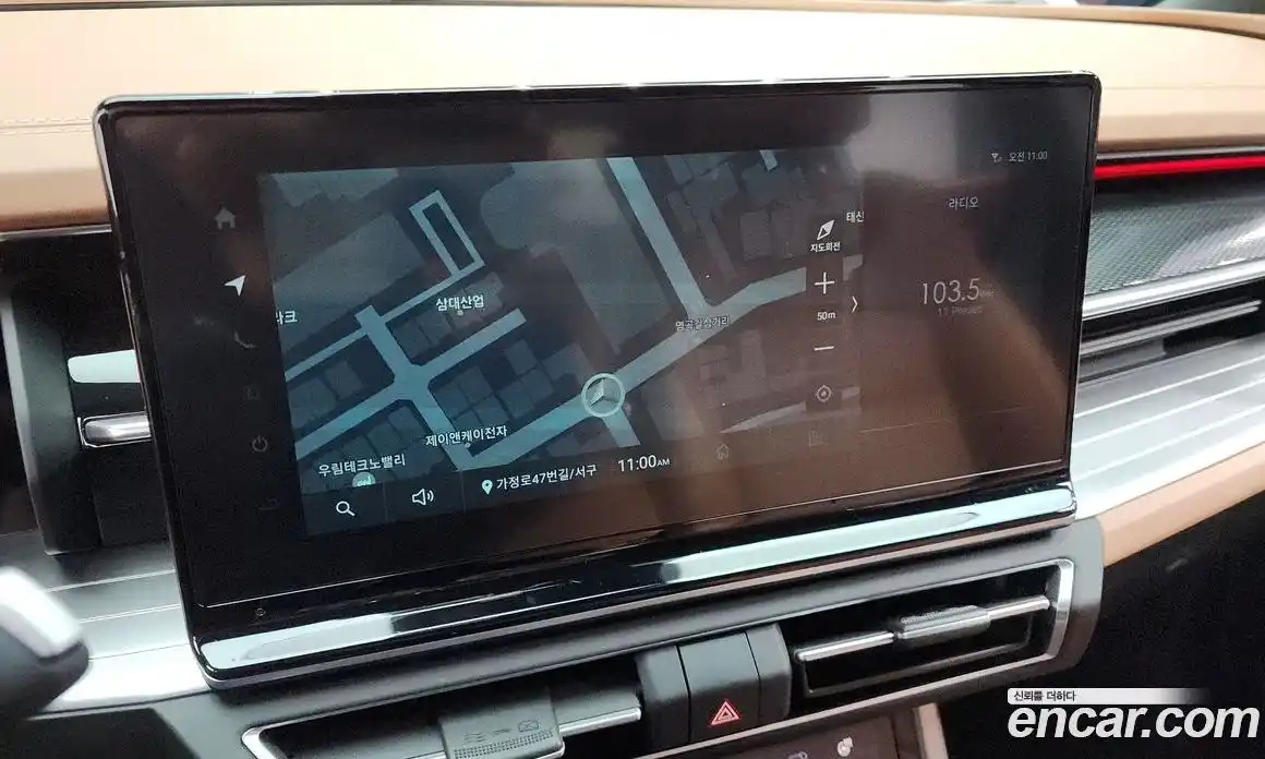 SsangYong Torres 2024 1.5 Автомат в Москве № 32597, фото 15