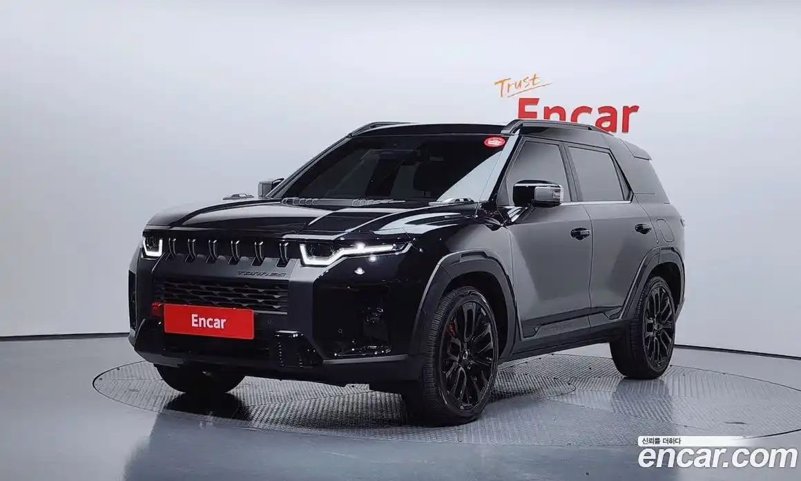 SsangYong Torres 2024 1.5 Автомат в Москве № 32597, фото 16