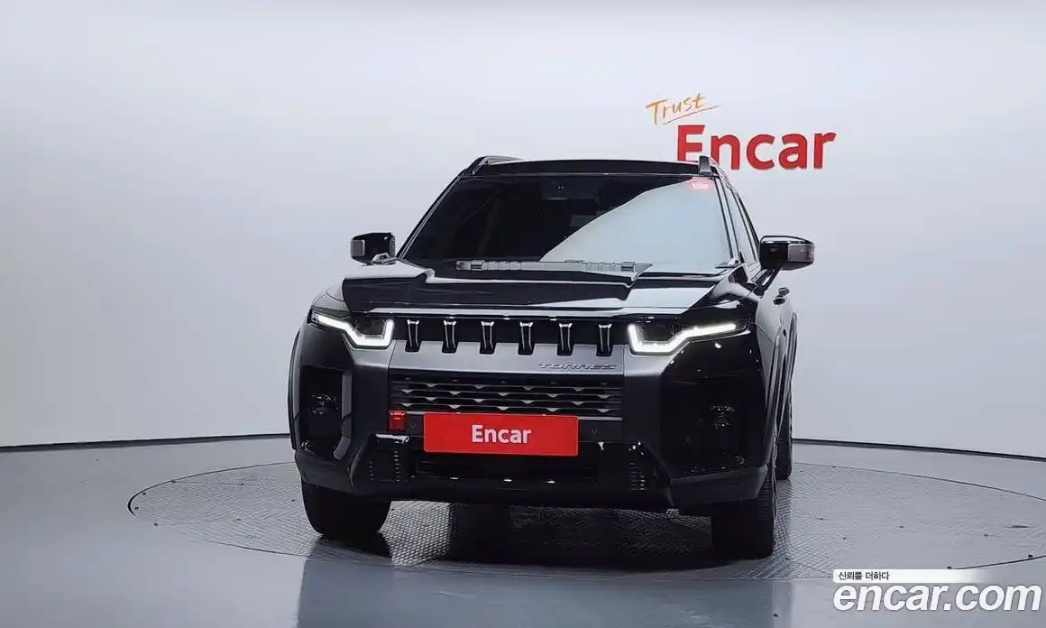 SsangYong Torres 2024 1.5 Автомат в Москве № 32597, фото 18