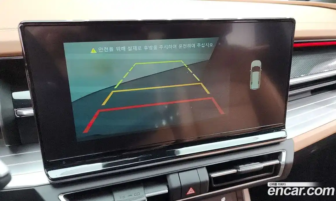 SsangYong Torres 2024 1.5 Автомат в Москве № 32597, фото 19