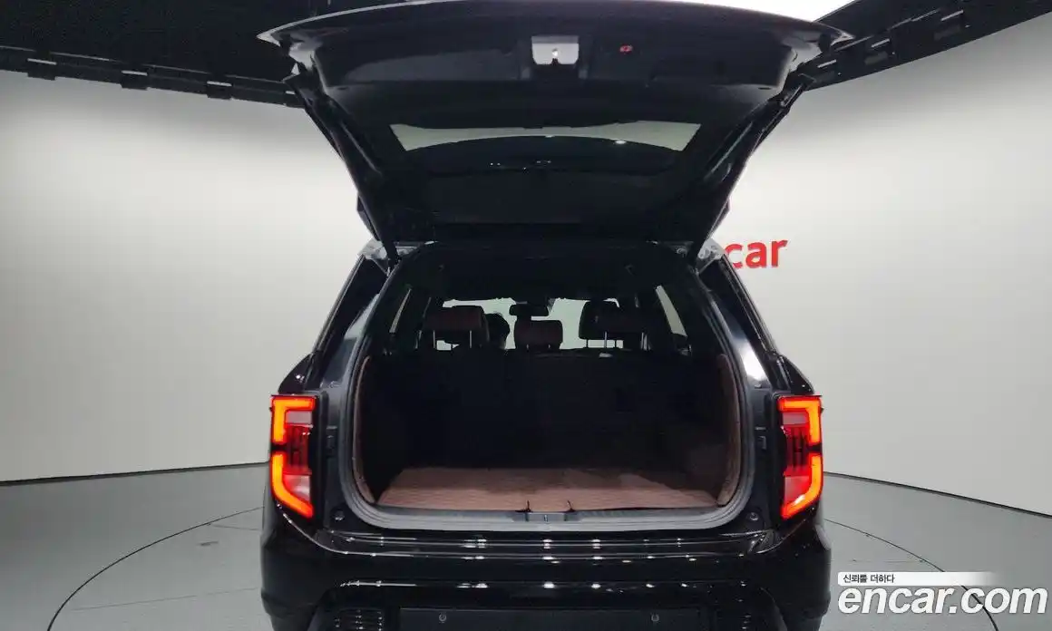 SsangYong Torres 2024 1.5 Автомат в Москве № 32597, фото 3