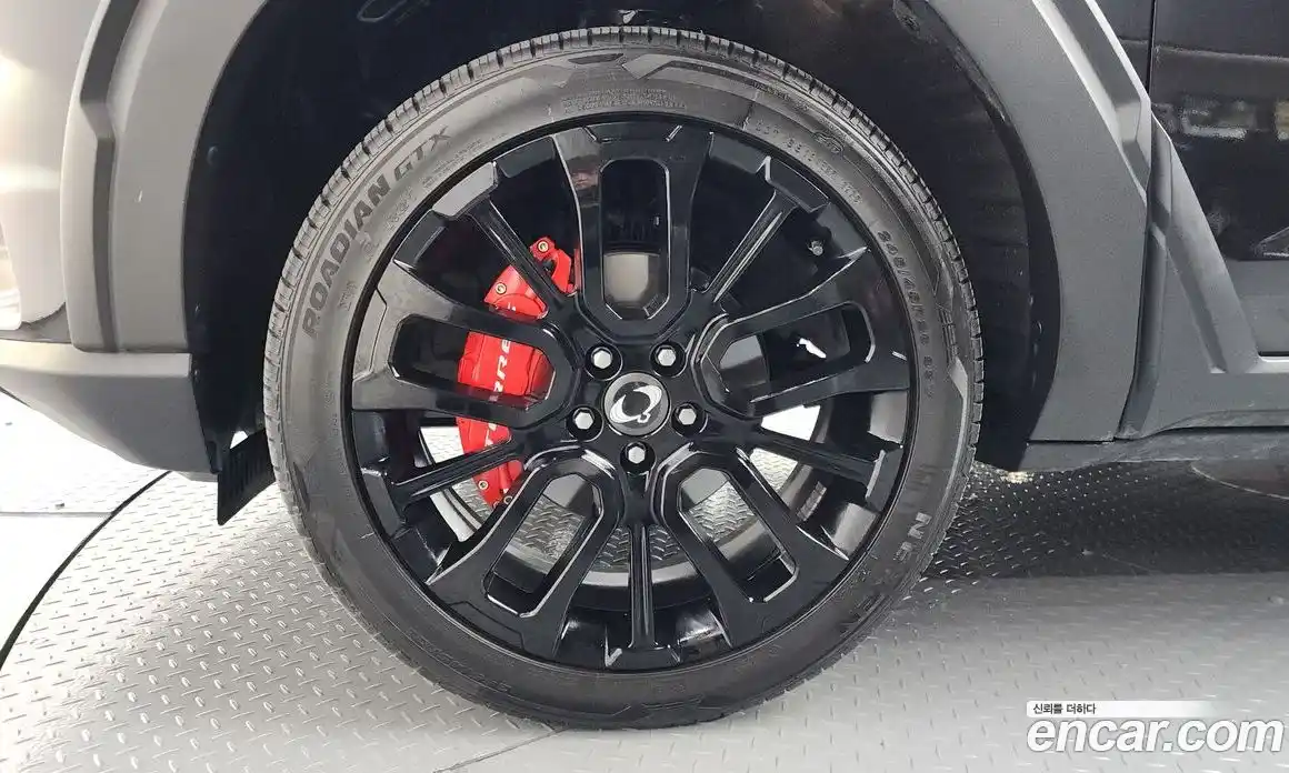 SsangYong Torres 2024 1.5 Автомат в Москве № 32597, фото 4