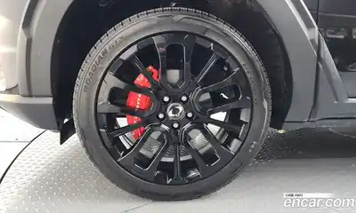 SsangYong Torres 2024 1.5 Автомат в Москве № 32597, миниатюра 4