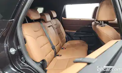 SsangYong Torres 2024 1.5 Автомат в Москве № 32597, миниатюра 5