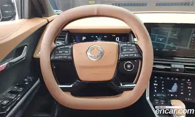 SsangYong Torres 2024 1.5 Автомат в Москве № 32597, миниатюра 6