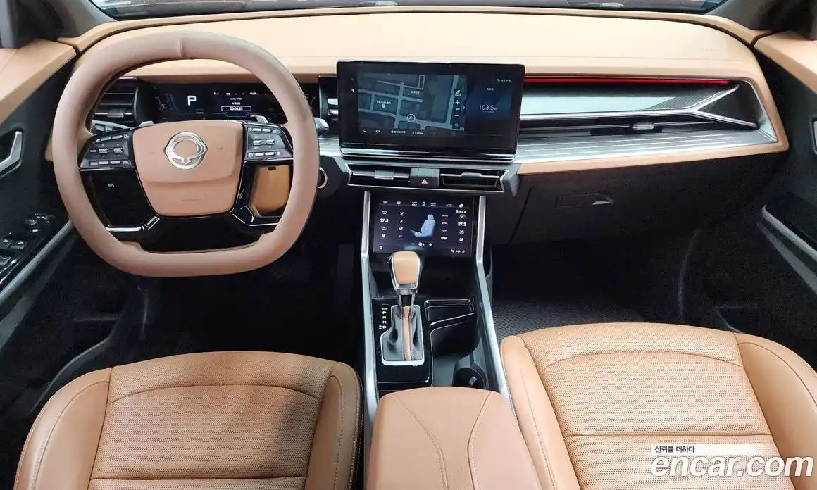 SsangYong Torres 2024 1.5 Автомат в Москве № 32597, фото 10