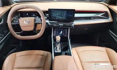 SsangYong Torres 2024 1.5 Автомат в Москве № 32597, миниатюра 10