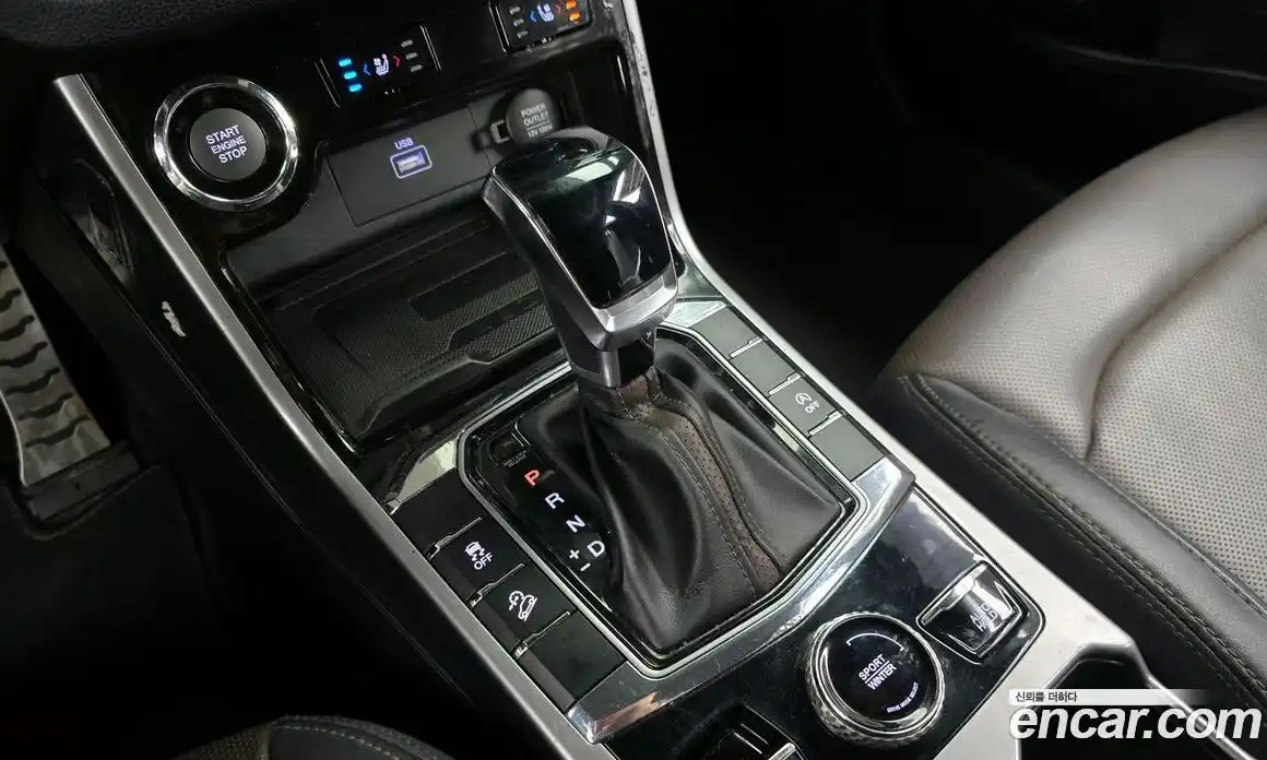 SsangYong Korando 2022 1.5 Автомат в Москве № 32617, фото 14