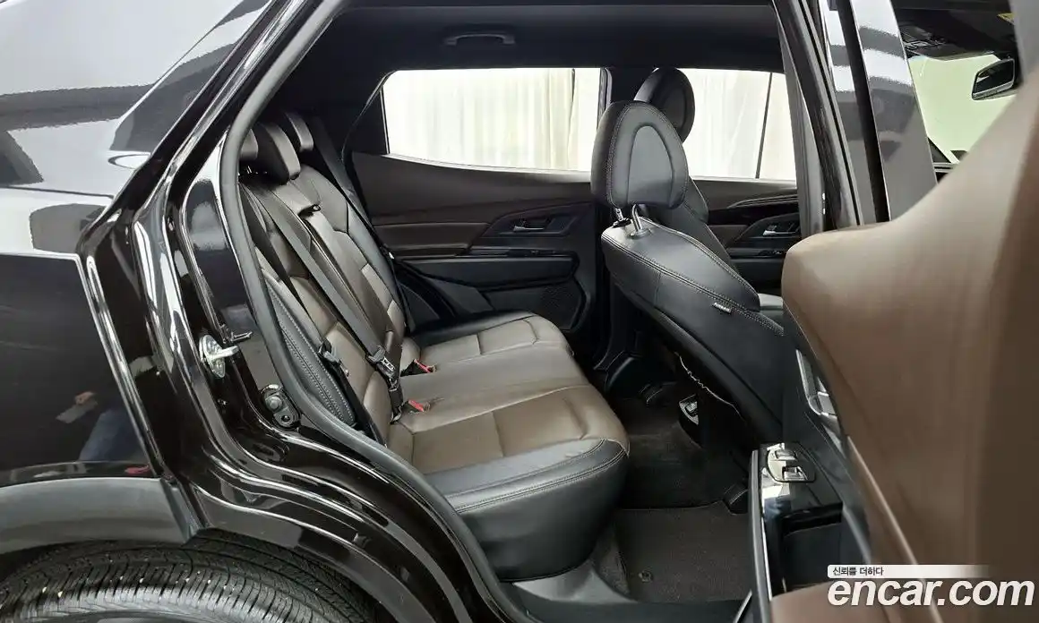 SsangYong Korando 2022 1.5 Автомат в Москве № 32617, фото 20