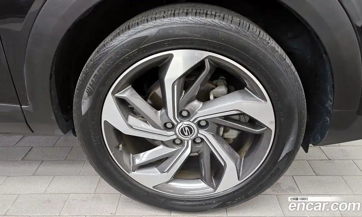 SsangYong Korando 2022 1.5 Автомат в Москве № 32617, фото 2