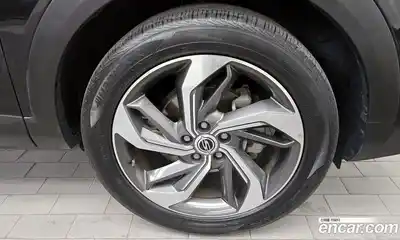 SsangYong Korando 2022 1.5 Автомат в Москве № 32617, миниатюра 2