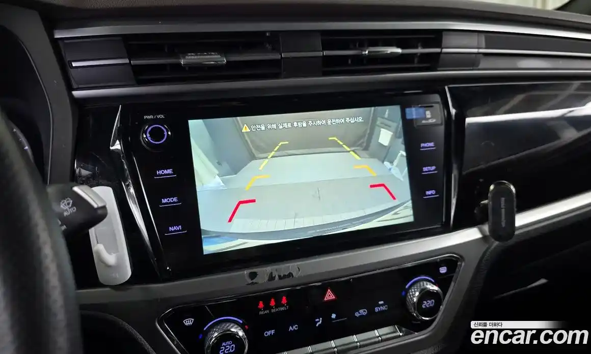 SsangYong Korando 2022 1.5 Автомат в Москве № 32617, фото 3