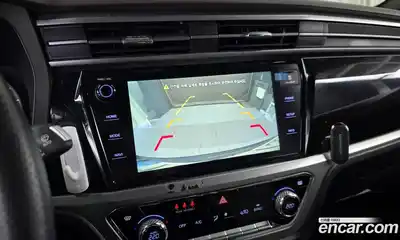 SsangYong Korando 2022 1.5 Автомат в Москве № 32617, миниатюра 3