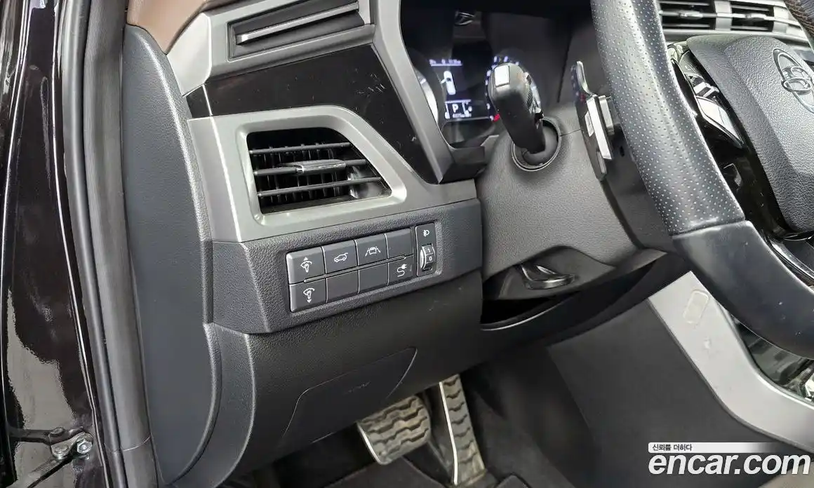 SsangYong Korando 2022 1.5 Автомат в Москве № 32617, фото 4