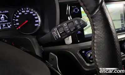 SsangYong Korando 2022 1.5 Автомат в Москве № 32617, миниатюра 7