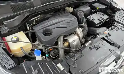 SsangYong Korando 2022 1.5 Автомат в Москве № 32617, миниатюра 8