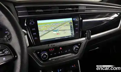 SsangYong Korando 2022 1.5 Автомат в Москве № 32617, миниатюра 9