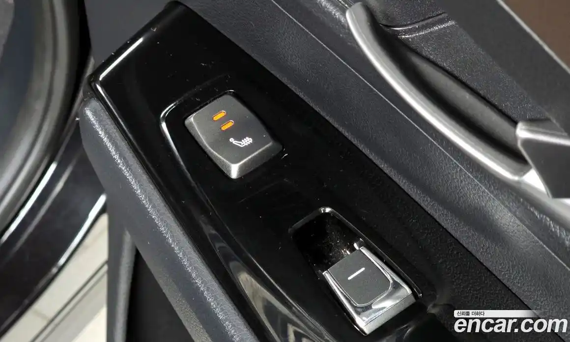 SsangYong Korando 2022 1.5 Автомат в Москве № 32617, фото 10