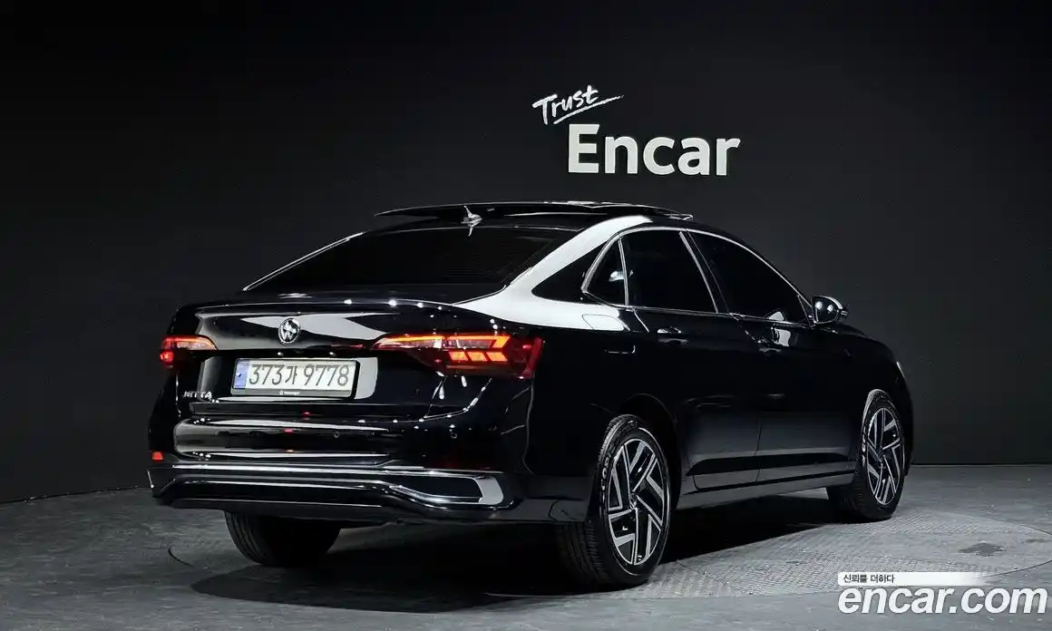 Volkswagen Jetta 2023 1.5 Автомат в Москве № 329781, фото 15