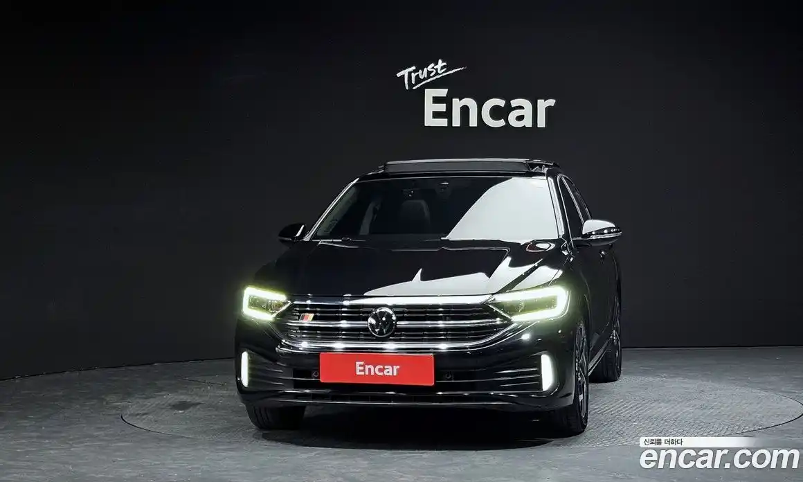 Volkswagen Jetta 2023 1.5 Автомат в Москве № 329781, фото 16