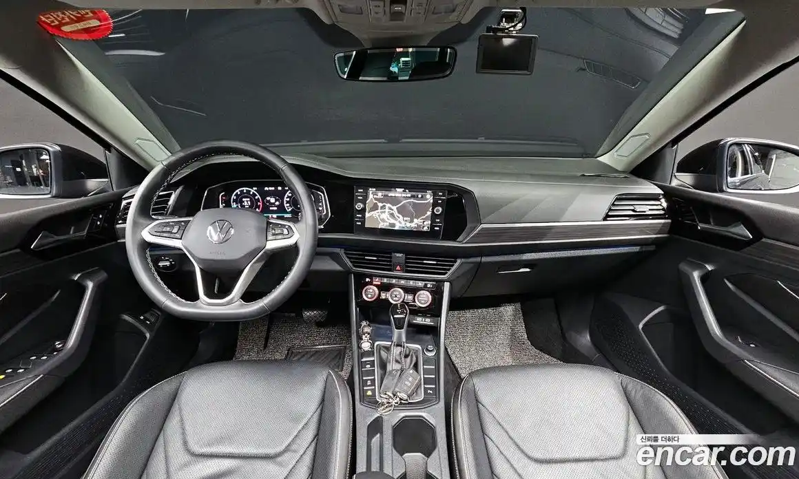 Volkswagen Jetta 2023 1.5 Автомат в Москве № 329781, фото 18