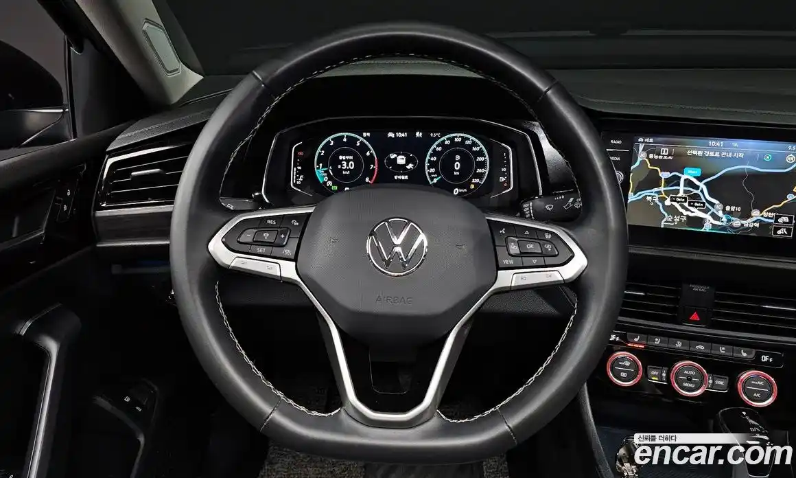 Volkswagen Jetta 2023 1.5 Автомат в Москве № 329781, фото 8