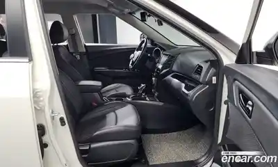 SsangYong TIBOLI, 2019