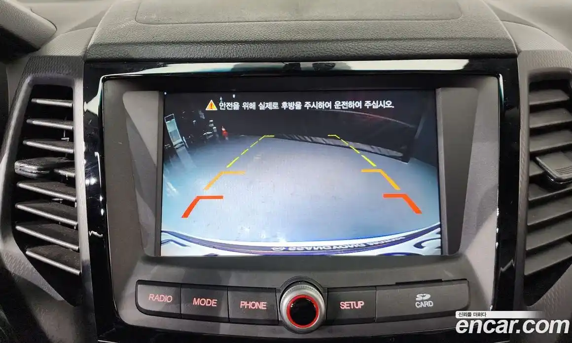 SsangYong TIBOLI 2019 1.6 Автомат в Москве № 33484, фото 12