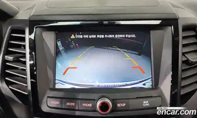 SsangYong TIBOLI 2019 1.6 Автомат в Москве № 33484, миниатюра 12