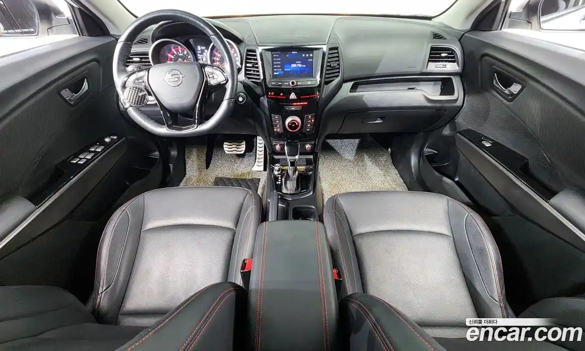 SsangYong TIBOLI 2019 1.6 Автомат в Москве № 33484, фото 15