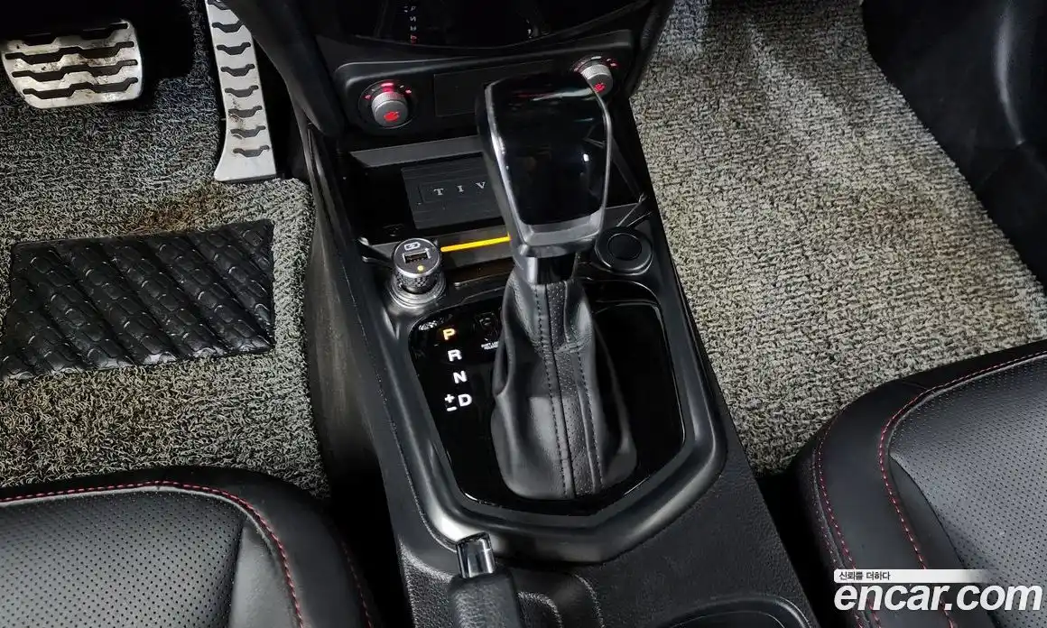 SsangYong TIBOLI 2019 1.6 Автомат в Москве № 33484, фото 19