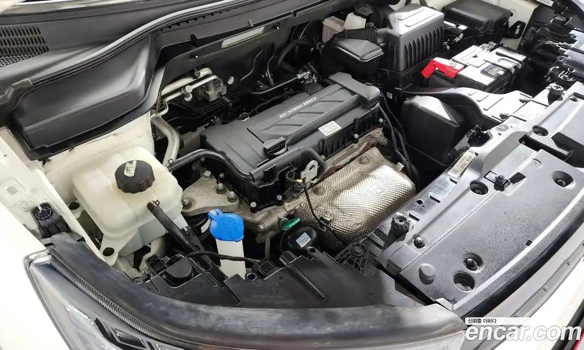 SsangYong TIBOLI 2019 1.6 Автомат в Москве № 33484, фото 20