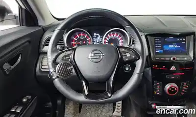 SsangYong TIBOLI 2019 1.6 Автомат в Москве № 33484, миниатюра 3